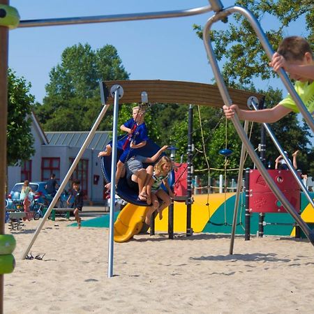 Camping De Duinhoeve Chalet Schelp Not For Companies Nieuw-Haamstede Luaran gambar